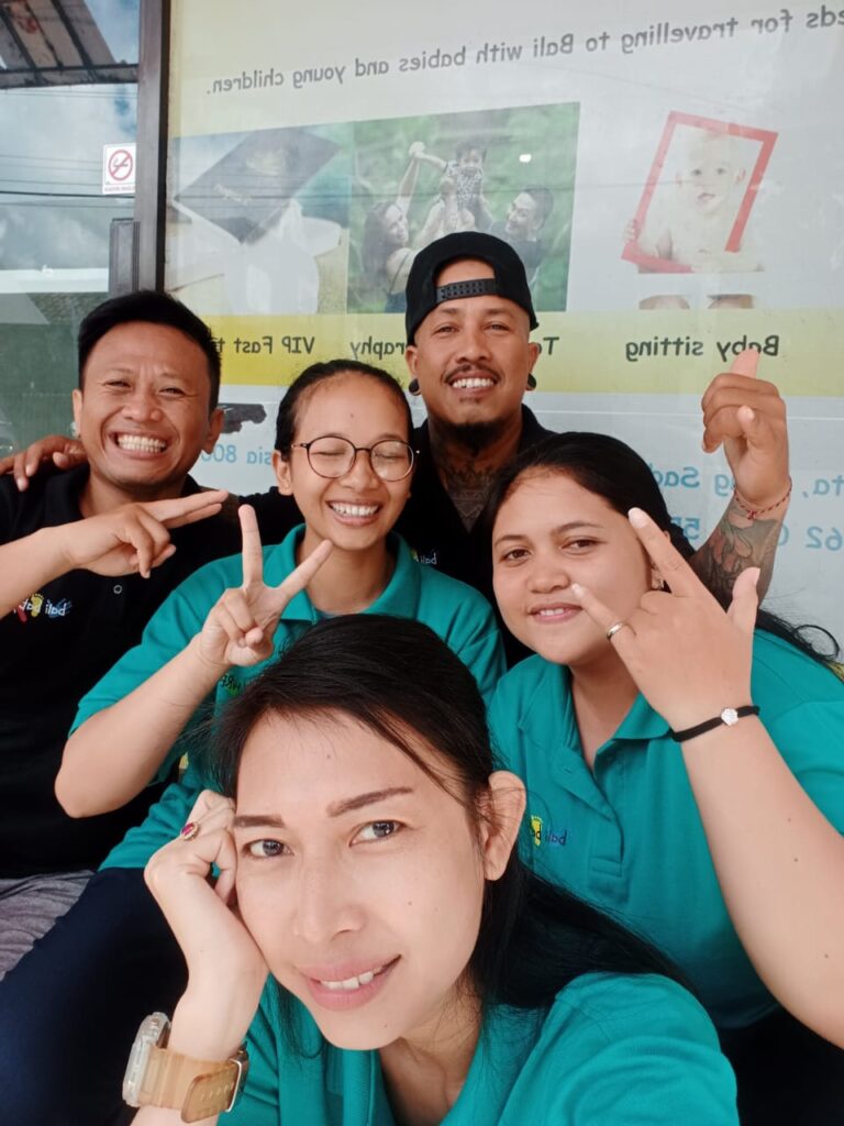Bali Baby Hire Team
